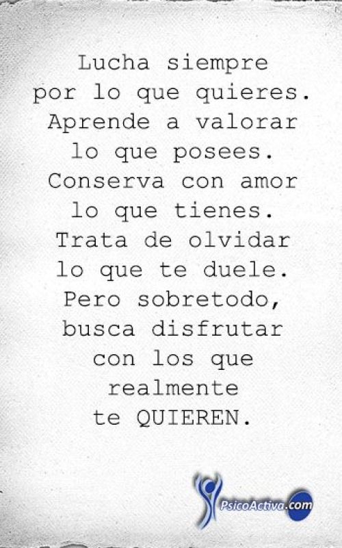 busca disfrutar con los que realmente te quieren.jpg